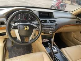 A picture of HONDA ACCORD 2008 Model With OCP At Kaduna 4 2