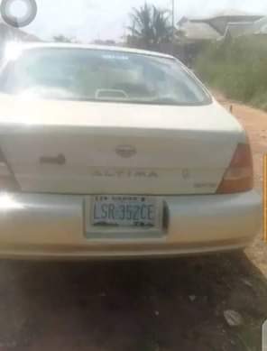 A picture of Nissan Ultimate sallon Urgent sales serious buyer no condition gear
