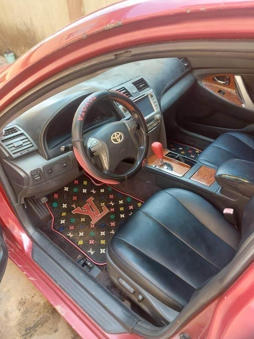 A picture of Toyota Camry 2008 