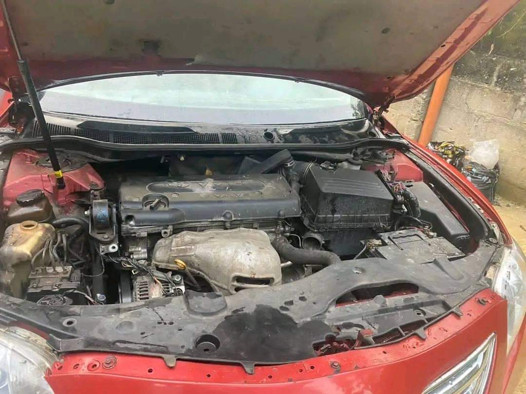 A picture of Toyota Camry 2009 XLE