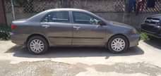 A picture of 2005 COROLLA