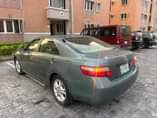 A picture of This is Camry 2010 model pure first body front bumper