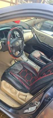 A picture of Toyota hylander Everything is working Owerri imo state No single