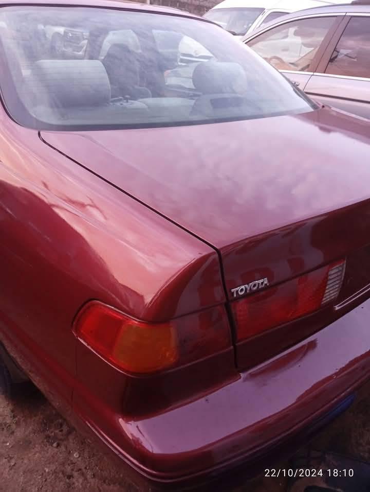 A picture of Toyota Camry Droplight