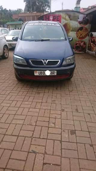 A picture of Vauxhall on sale urgently condition Gearbox needs repair price 6.5m