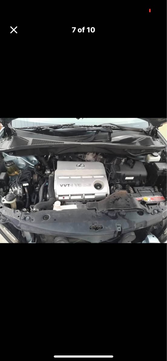 A picture of Lexus rx330 2006