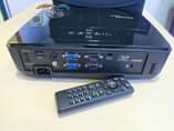 A picture of Optima DLP projector