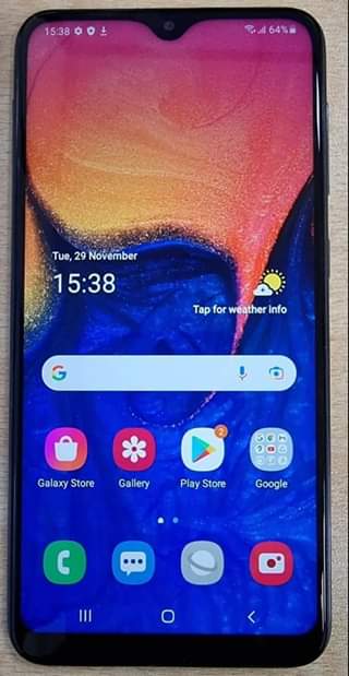 samsung a10