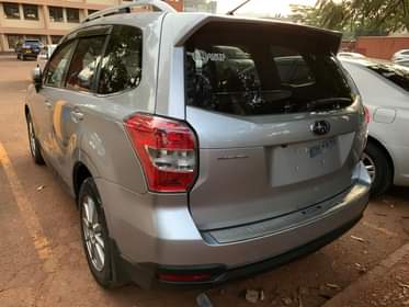A picture of Subaru Forester Model 2014 Engine 2.0cc Price 55M ........................................................... 0709788048
