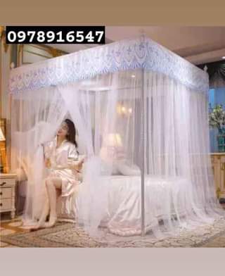 mosquito nets