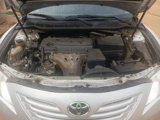 A picture of 2022 CAMRY 2009