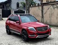 A picture of Mercedes Glk350 2011