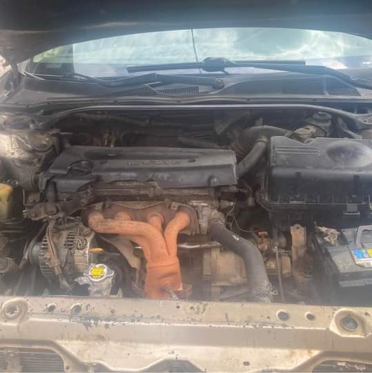 A picture of Toyota Camry