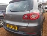 A picture of 2009 Volkswagen Tiguan