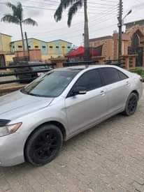 A picture of 2009 Toyota Camry 2009 XLE