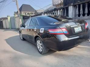 A picture of Sharp 2009 Toyota Camry everything is working perfectly buy and