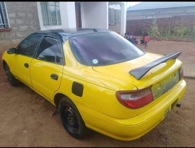 LILONGWE B.
