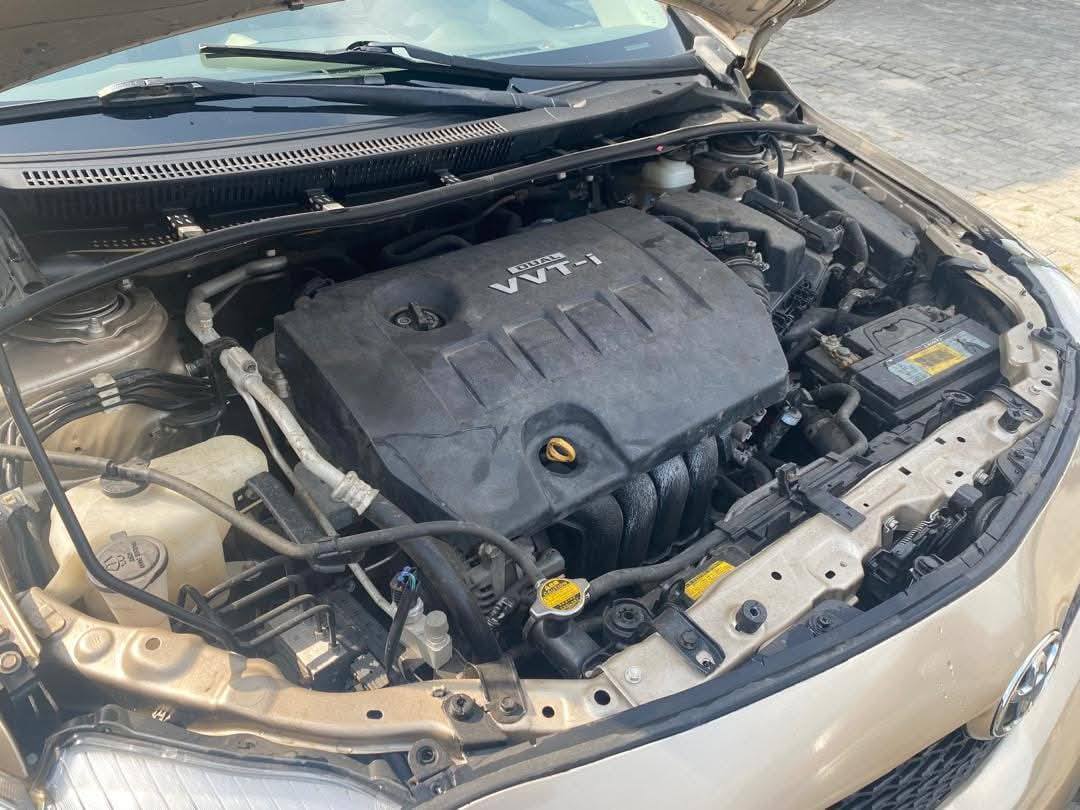 A picture of Tokunbo 2010 Toyota Corolla for sale