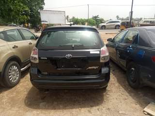 A picture of 2005 Toyota Matrix
