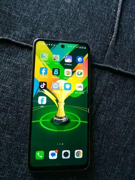A picture of Techno spark 20