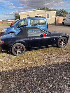mazda mx 5