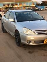 used toyota allion