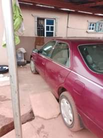 A picture of 2003 Toyota Camry Le