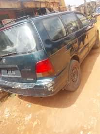 A picture of Honda odyssey 09023388645