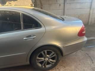 used benz e class