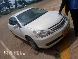 used toyota allion