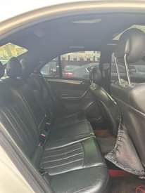 A picture of SUPER CLEAN MERCEDES BENZ C32 AMG
