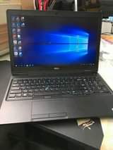 A picture of Dell latitude 5580
