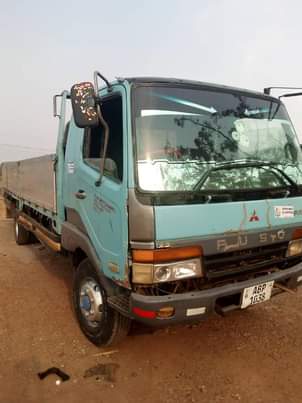 fuso fighter