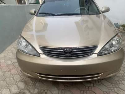 A picture of Toyota Camry 2005 LE