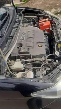 A picture of Toyota wish
