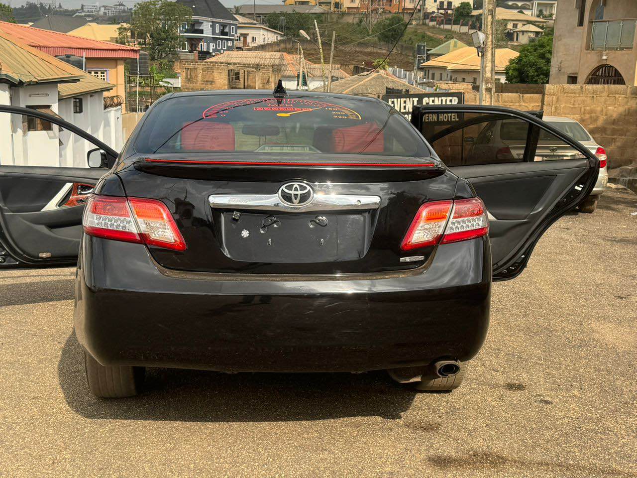 A picture of Toyota Camry Muscle 08