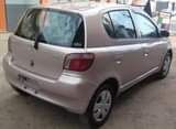 A picture of Very Clean Tokunbo Toyota Yaris hatch back 2002 Model perfect