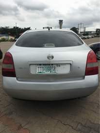 A picture of Nissan Premera 2007 Neatly Used