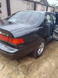 A picture of Available in portharcurt very clean and perfect ac engine everything