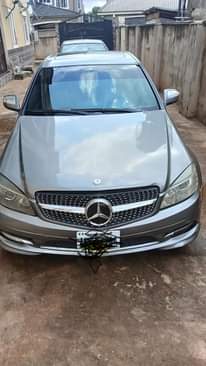 A picture of MERCEDES BENZ C300 FOR SALE