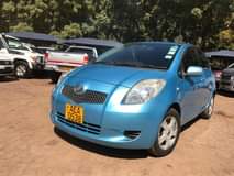 used toyota vits
