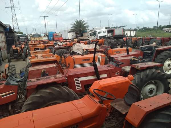 A picture of FOR SALE 08145044033 07012011522 CONTACT ADDRESS AMUWO ODUFIN LAGOS STATE