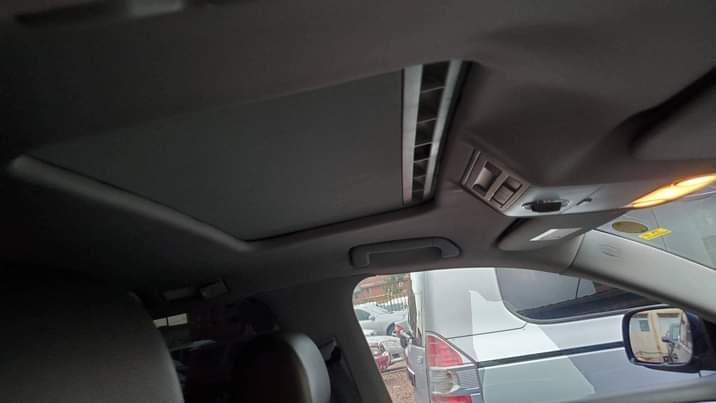 A picture of 2007 Volkswagen toureg Model 2007