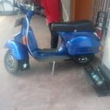 A picture of Vespa
