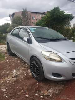 used toyota belta