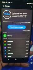 A picture of Samsung Not8 gb256 ram6 double line