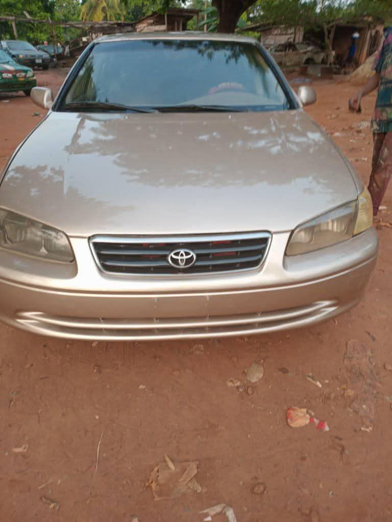 A picture of 2008 Toyota camary
