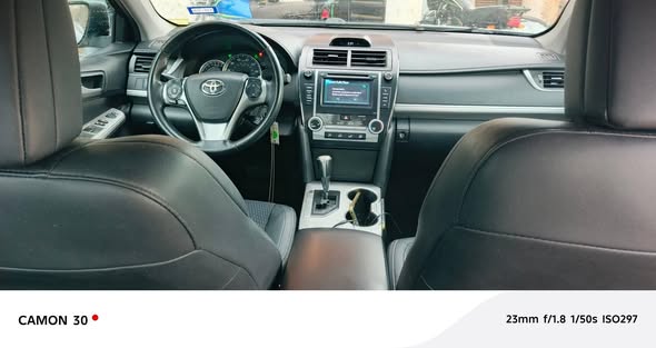 A picture of 2014 Toyota Camry