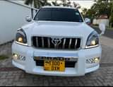 A picture of TOYOTA LAND CRUISER PRADO BEI MILIONI 57