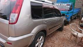A picture of Nissan xtrail 2.0cc